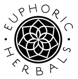 EUPHORIC HERBALS trademark