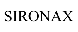 SIRONAX trademark