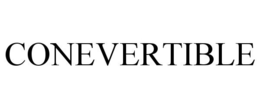 CONEVERTIBLE trademark