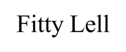 FITTY LELL trademark