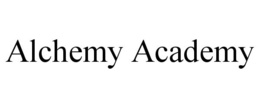 ALCHEMY ACADEMY trademark