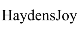 HAYDENSJOY trademark
