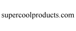 SUPERCOOLPRODUCTS.COM trademark