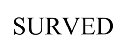 SURVED trademark