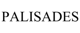 PALISADES trademark