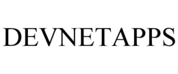 DEVNETAPPS trademark