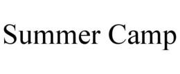 SUMMER CAMP trademark