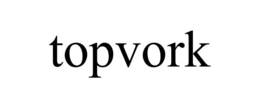 TOPVORK trademark