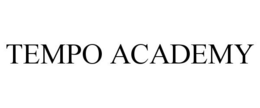 TEMPO ACADEMY trademark