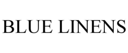 BLUE LINENS trademark