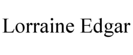 LORRAINE EDGAR trademark