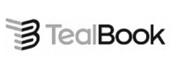 TEALBOOK trademark
