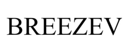 BREEZEV trademark