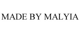 MADE BY MALYIA trademark