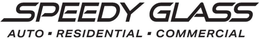 SPEEDY GLASS AUTO RESIDENTIAL COMMERCIAL trademark