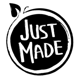 JUST MADE trademark