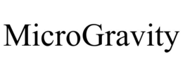 MICROGRAVITY trademark