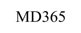MD365 trademark