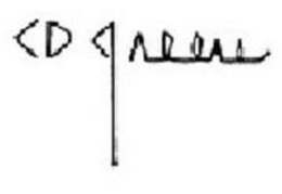 CD GREENE trademark