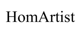 HOMARTIST trademark