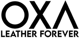 OXA LEATHER FOREVER trademark