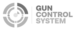 G C S GUN CONTROL SYSTEM trademark