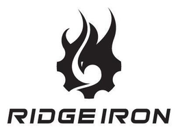 RIDGE IRON trademark