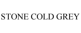 STONE COLD GREY trademark