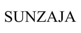 SUNZAJA trademark