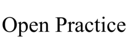OPEN PRACTICE trademark