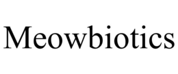 MEOWBIOTICS trademark