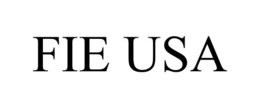 FIE USA trademark