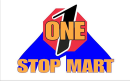 1 ONE STOP MART trademark
