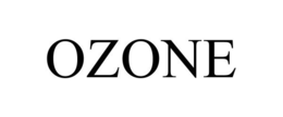 OZONE trademark