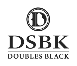 DB DSBK DOUBLES BLACK trademark