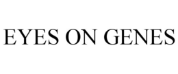 EYES ON GENES trademark