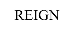 REIGN trademark