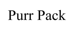 PURR PACK trademark