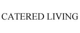 CATERED LIVING trademark