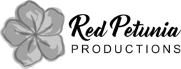 RED PETUNIA PRODUCTIONS trademark