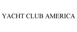 YACHT CLUB AMERICA trademark