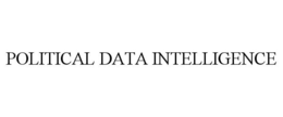 POLITICAL DATA INTELLIGENCE trademark