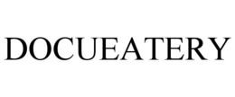 DOCUEATERY trademark
