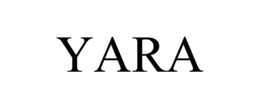 YARA trademark