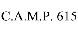 C.A.M.P. 615 trademark