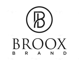 B BROOX BRAND trademark