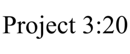 PROJECT 3:20 trademark