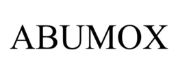 ABUMOX trademark