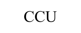 CCU trademark