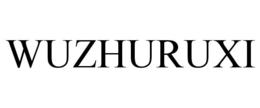 WUZHURUXI trademark